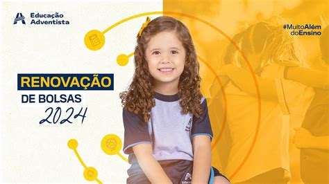 bolsa educação adventista